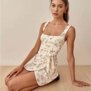 Reformation Hedy Dress (Like New, Gently Worn)